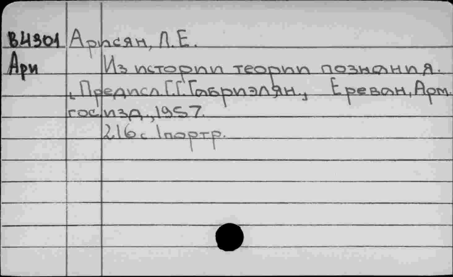 ﻿г		■ч ле**, Л.Е.
		1Аъ v\c-ro^>v\v\ reo^v-vv\ oo^vacah v\ f\ .
»	Л	e^vxCA. t .Г. Гп-чЕ>рУХ^Л5\УЛ ,д	E ^>e РЧС^УА , Rÿyvy
	гос..	\A^p,. \0s«^“7.
		2Д Ю c \nôDT^>.
		
		
		
		
		
		